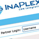 InaPlex website design version 2