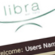 The Libra Company website design version 2