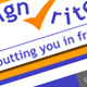 Signrite website